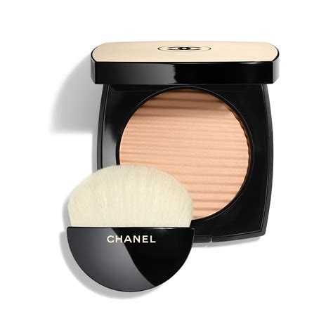 Chanel bronzer makeup